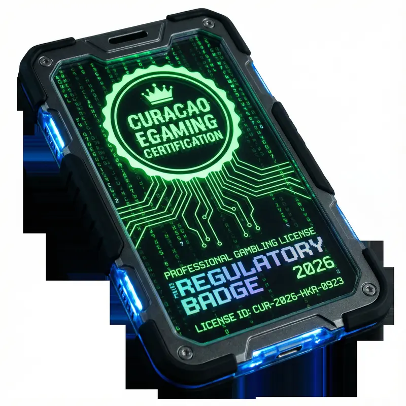 Licença Curaçao eGaming soccerbet