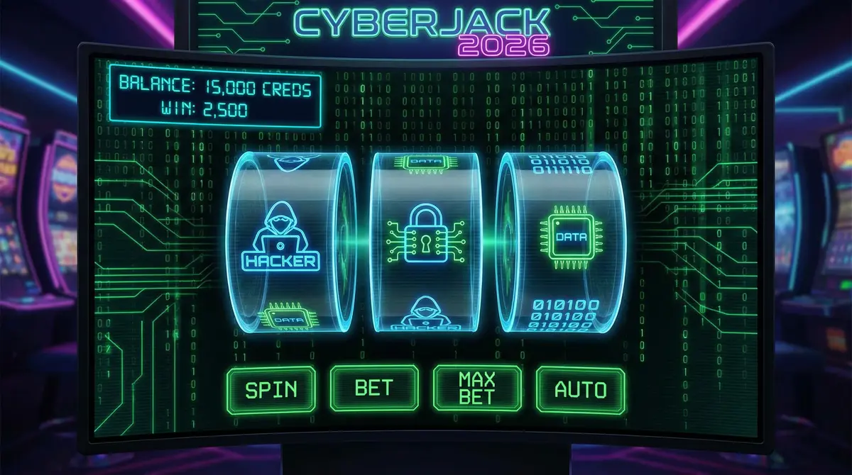 Caça-níqueis cyberpunk soccerbet
